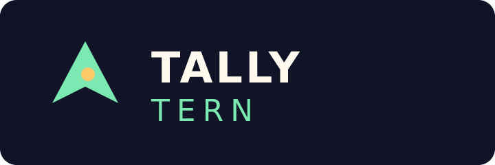 Tally Tern logo